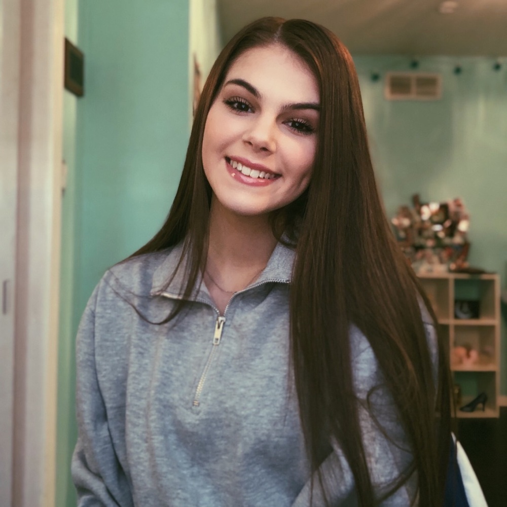 Meet your Posher, Erica